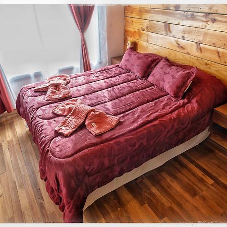 Ocho Cabanas San Carlos de Bariloche Eksteriør bilde