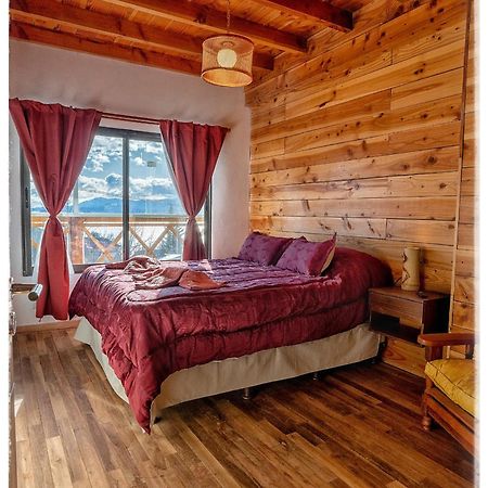 Ocho Cabanas San Carlos de Bariloche Eksteriør bilde