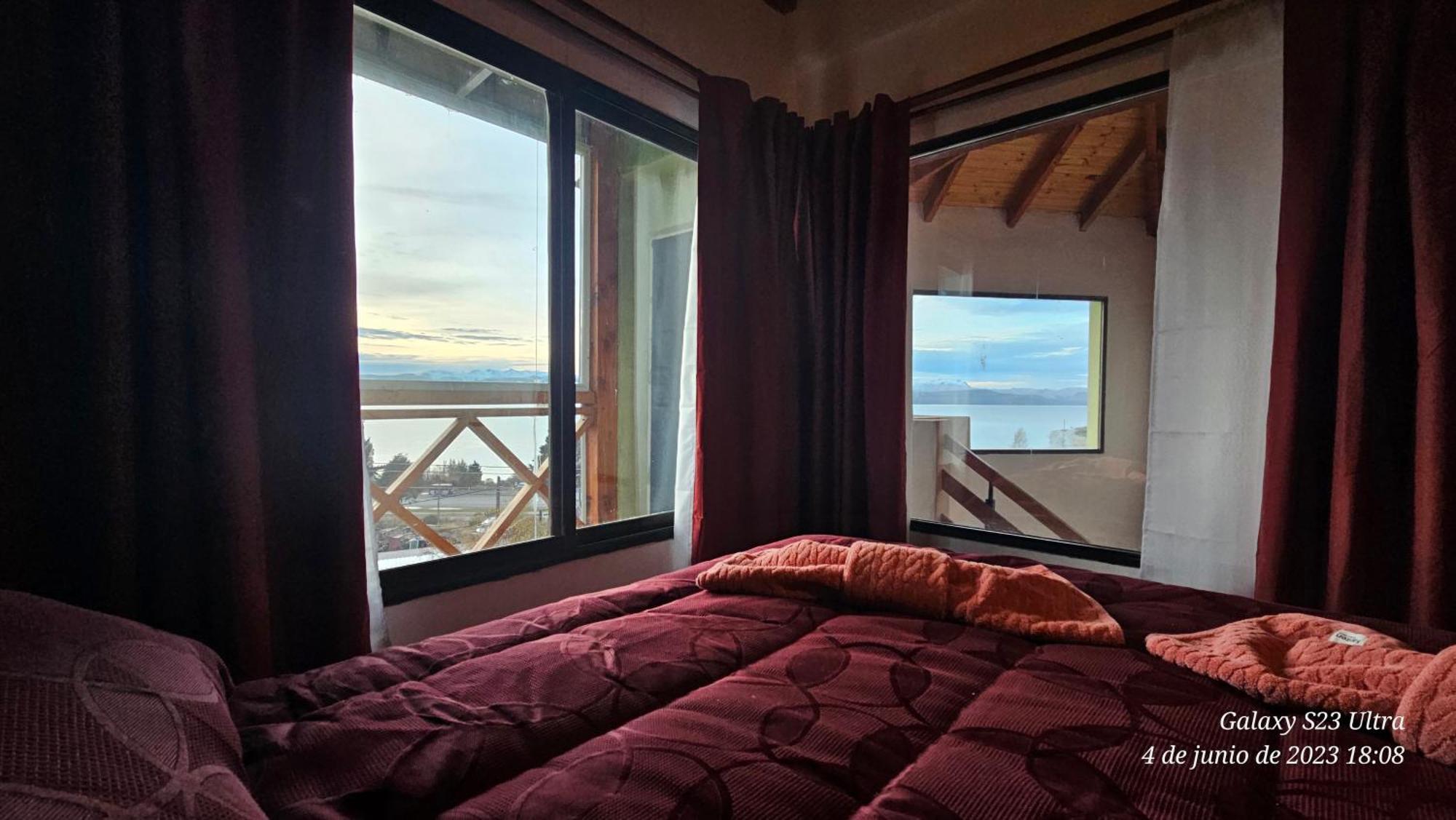 Ocho Cabanas San Carlos de Bariloche Eksteriør bilde