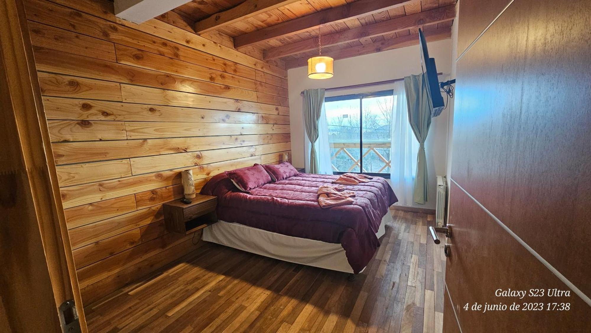Ocho Cabanas San Carlos de Bariloche Eksteriør bilde