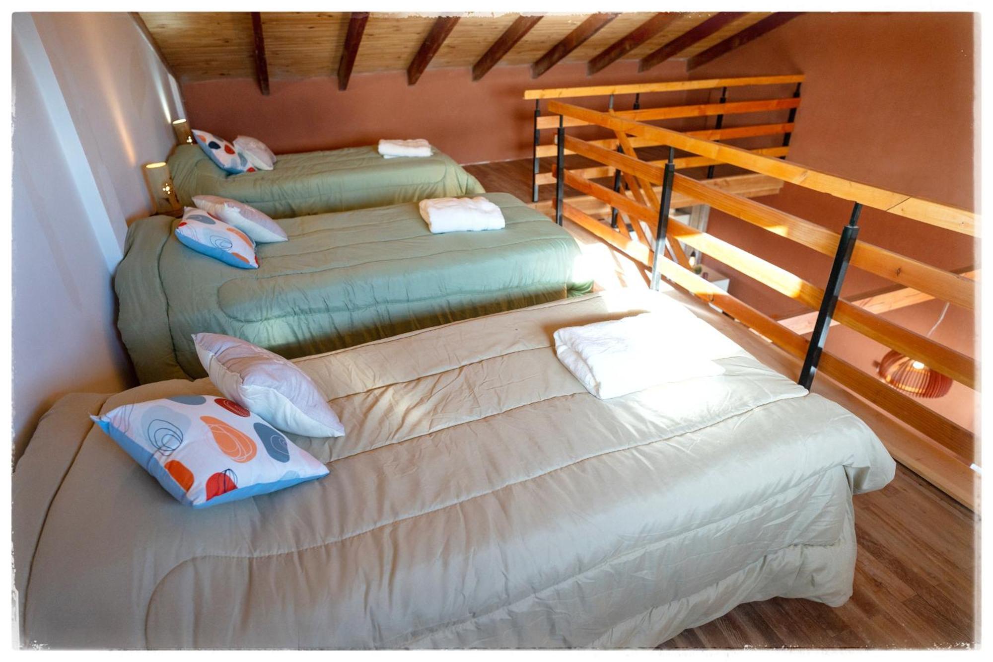 Ocho Cabanas San Carlos de Bariloche Eksteriør bilde