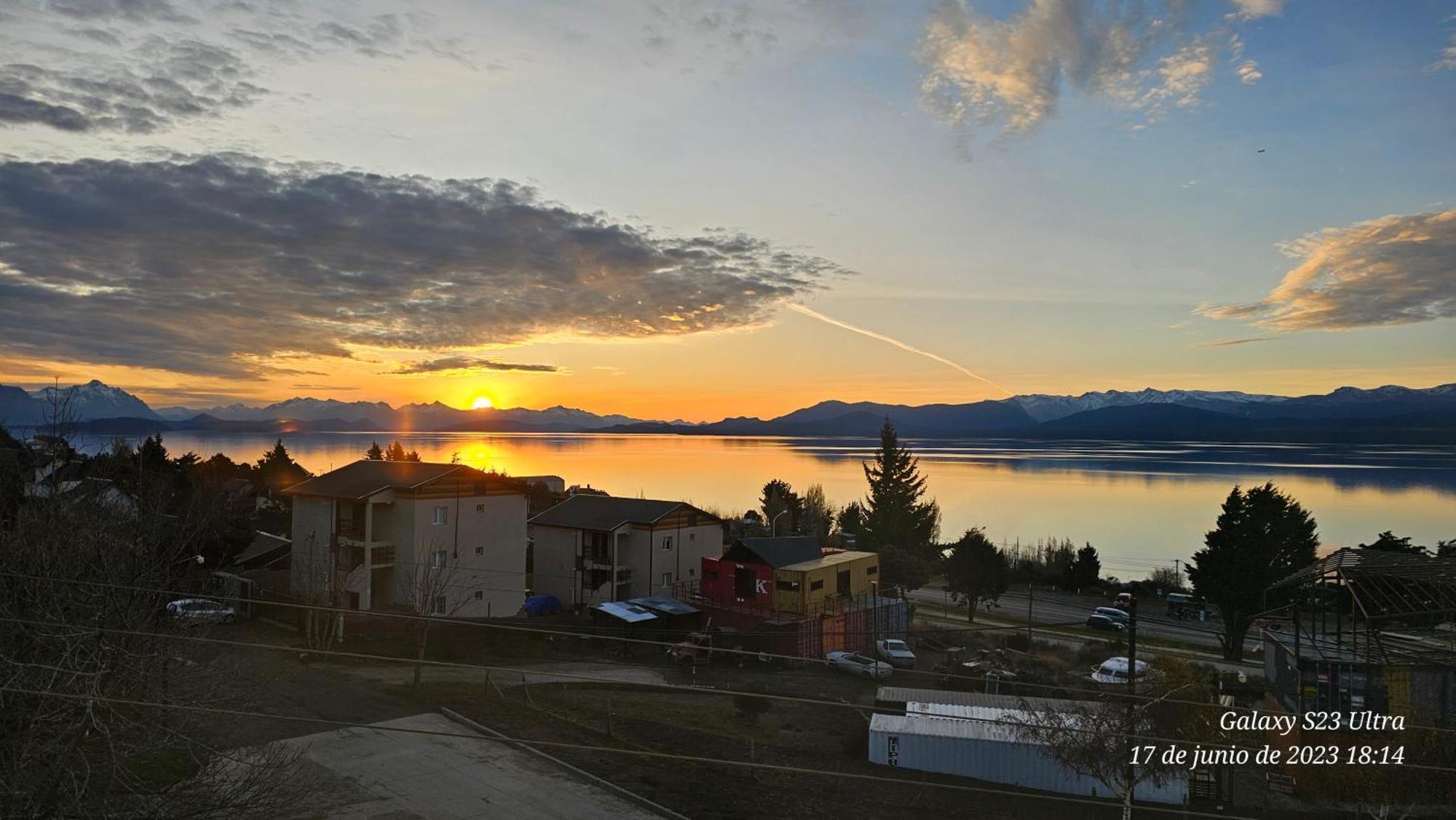 Ocho Cabanas San Carlos de Bariloche Eksteriør bilde