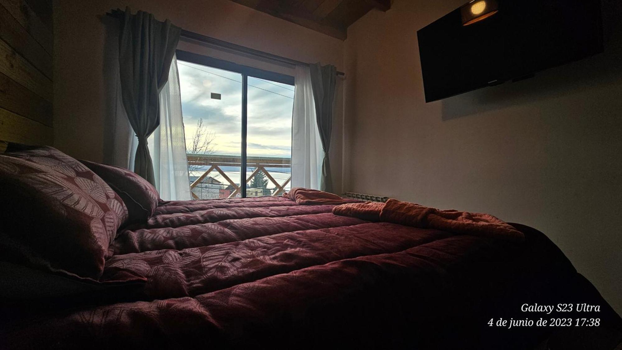 Ocho Cabanas San Carlos de Bariloche Eksteriør bilde