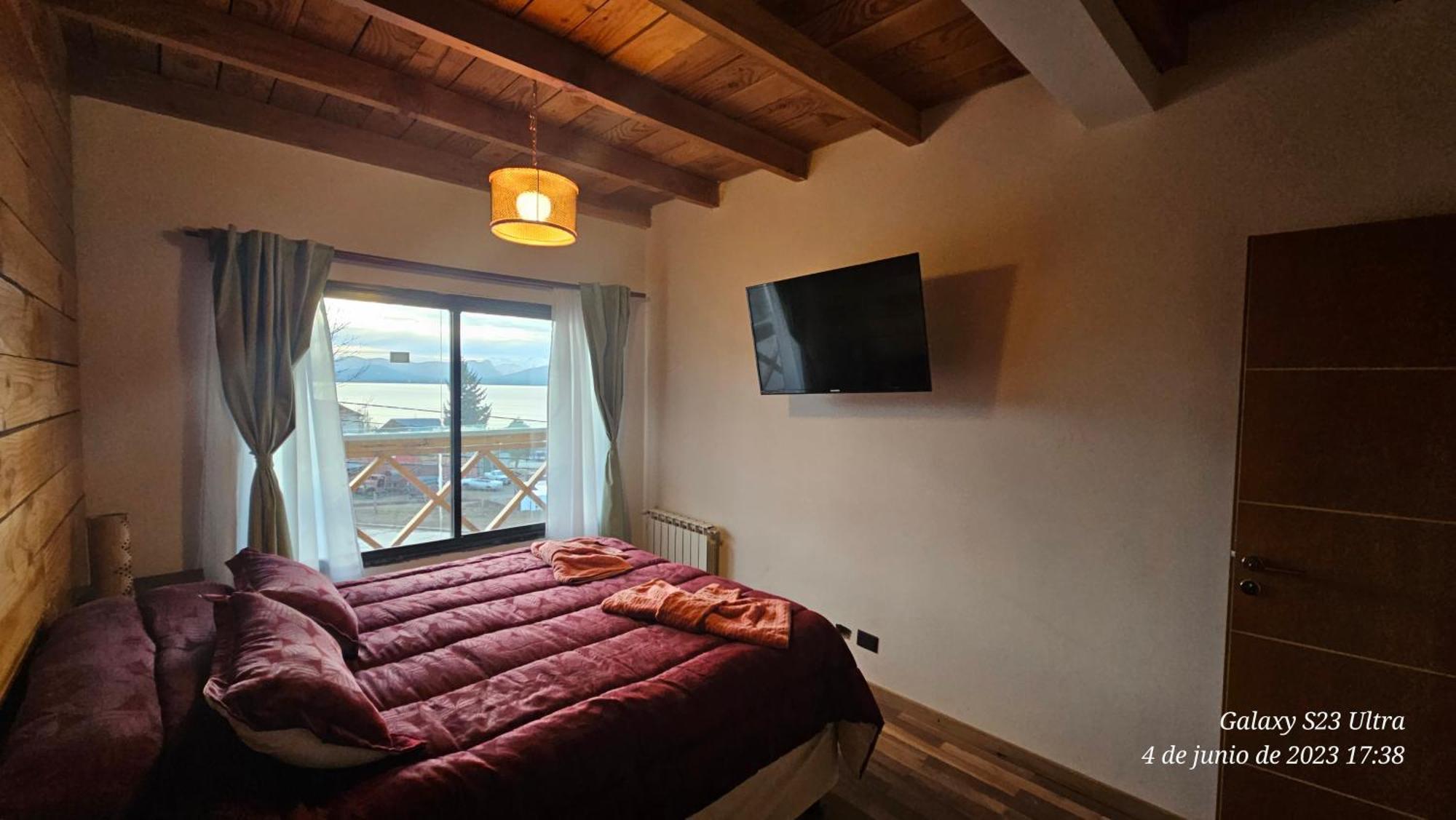 Ocho Cabanas San Carlos de Bariloche Eksteriør bilde