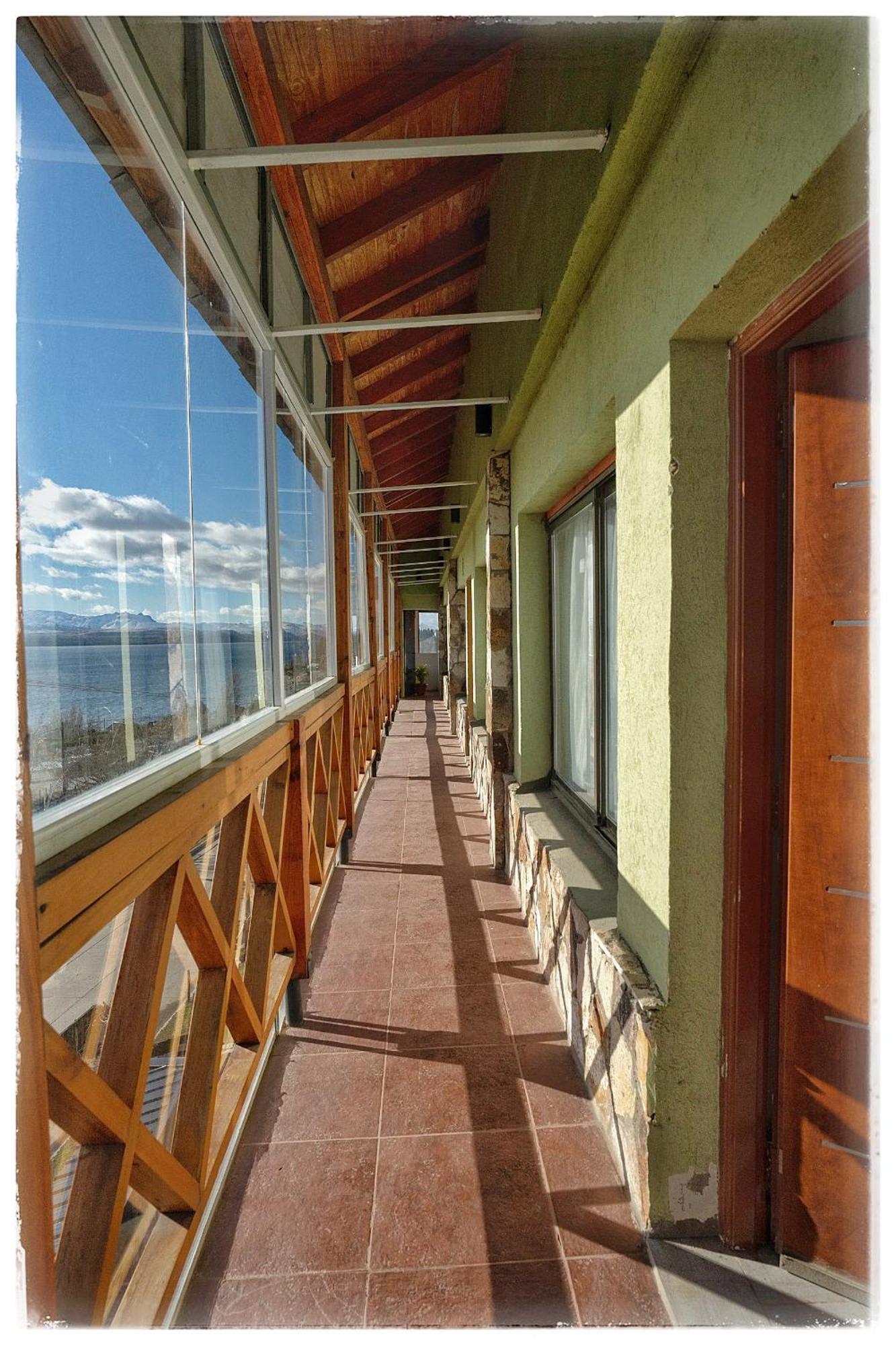 Ocho Cabanas San Carlos de Bariloche Eksteriør bilde