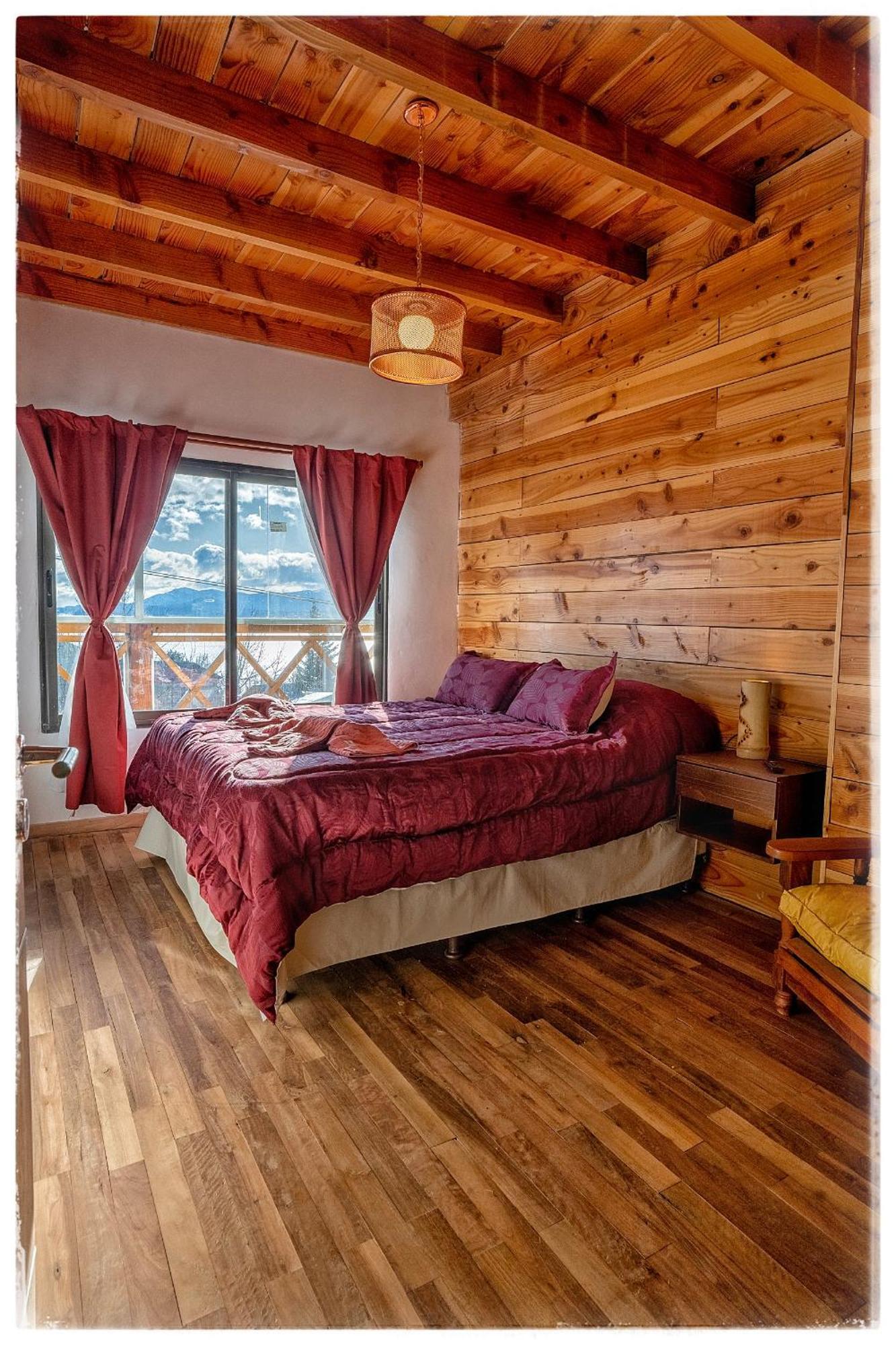 Ocho Cabanas San Carlos de Bariloche Eksteriør bilde